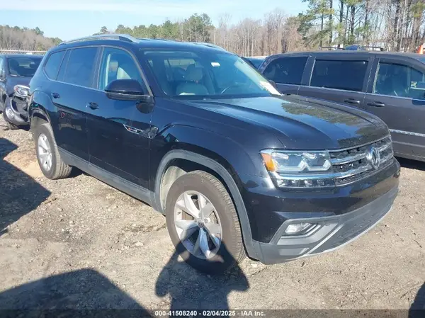 1V2CP2CA3JC599130 2018 VOLKSWAGEN ATLAS - Image 1