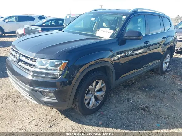 1V2CP2CA3JC599130 2018 VOLKSWAGEN ATLAS - Image 2