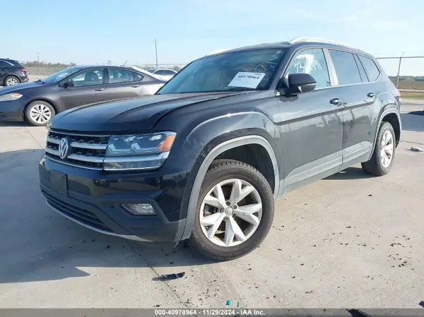 1V2CP2CA4JC594194 2018 VOLKSWAGEN ATLAS - Image 2