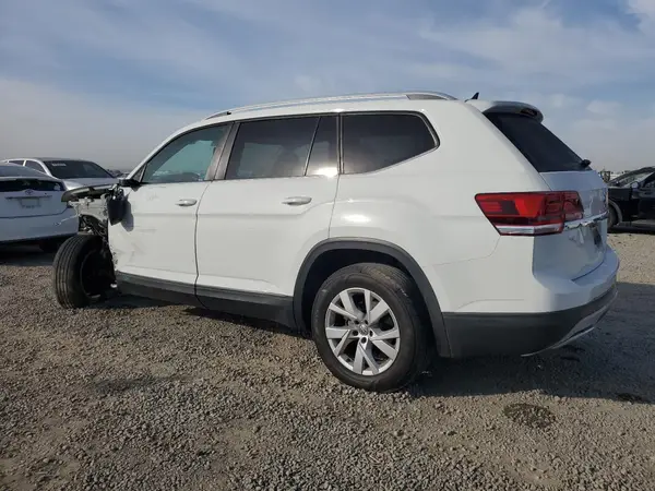1V2CP2CA4JC595457 2018 VOLKSWAGEN ATLAS - Image 2