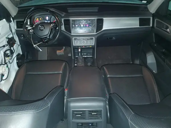 1V2CP2CA4JC595457 2018 VOLKSWAGEN ATLAS - Image 8