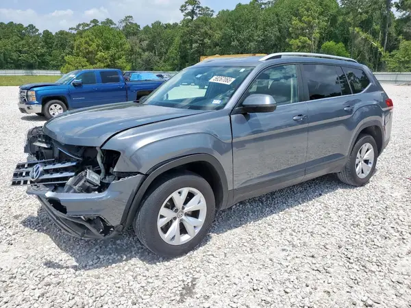 1V2CP2CA4JC596561 2018 VOLKSWAGEN ATLAS - Image 1