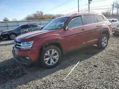 1V2CP2CA4JC600592 2018 VOLKSWAGEN ATLAS