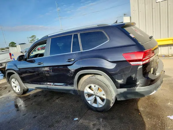 1V2CP2CA5JC593913 2018 VOLKSWAGEN ATLAS - Image 2