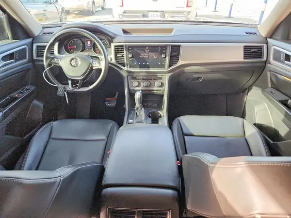 1V2CP2CA5JC593913 2018 VOLKSWAGEN ATLAS - Image 8