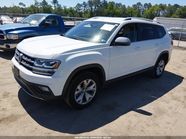 1V2CP2CA5JC600634 2018 VOLKSWAGEN ATLAS - Image 2