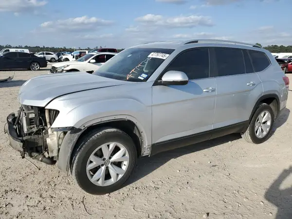 1V2CP2CA6JC575338 2018 VOLKSWAGEN ATLAS - Image 1