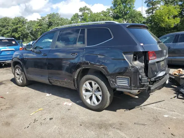 1V2CP2CA6JC592897 2018 VOLKSWAGEN ATLAS - Image 2
