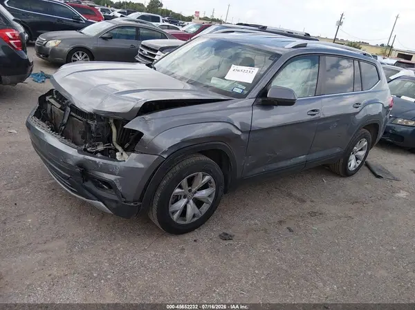 1V2CP2CA6JC593094 2018 VOLKSWAGEN ATLAS - Image 2