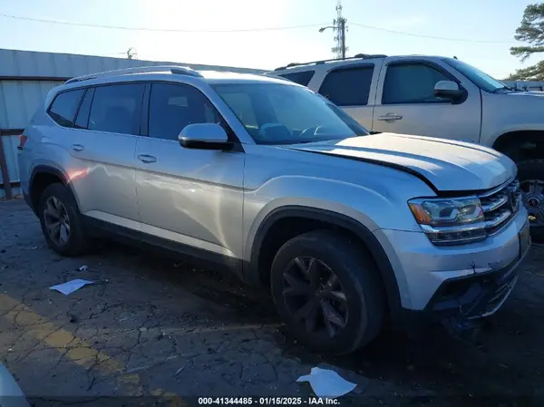 1V2CP2CA6JC595850 2018 VOLKSWAGEN ATLAS - Image 1