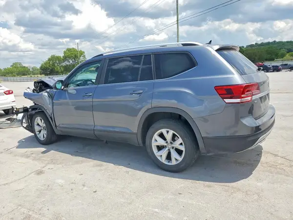 1V2CP2CA6JC595878 2018 VOLKSWAGEN ATLAS - Image 2