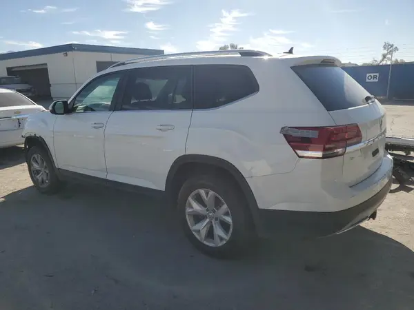 1V2CP2CA6JC597940 2018 VOLKSWAGEN ATLAS - Image 2