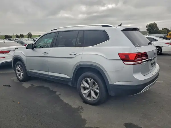 1V2CP2CA6JC600349 2018 VOLKSWAGEN ATLAS - Image 2