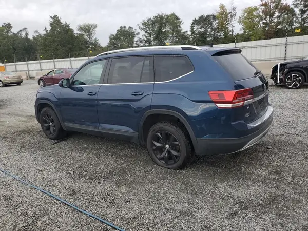 1V2CP2CA7JC595081 2018 VOLKSWAGEN ATLAS - Image 2