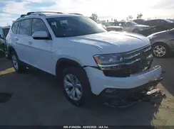 1V2CP2CA7JC595906 2018 VOLKSWAGEN ATLAS