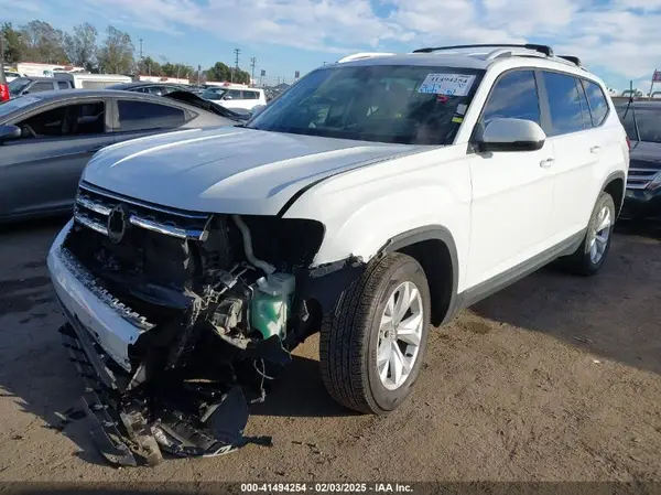 1V2CP2CA7JC595906 2018 VOLKSWAGEN ATLAS - Image 2