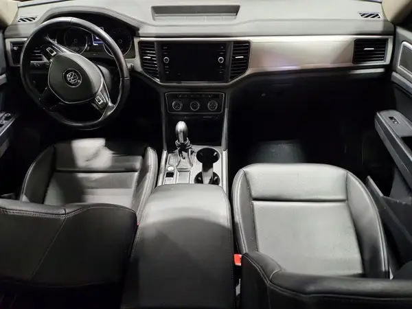 1V2CP2CA7JC596392 2018 VOLKSWAGEN ATLAS - Image 8