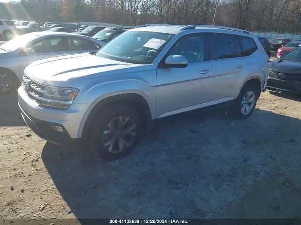 1V2CP2CA7JC599535 2018 VOLKSWAGEN ATLAS - Image 2