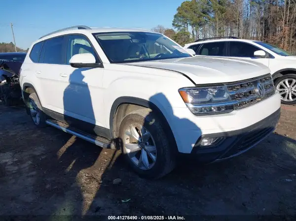 1V2CP2CA7JC599731 2018 VOLKSWAGEN ATLAS - Image 1