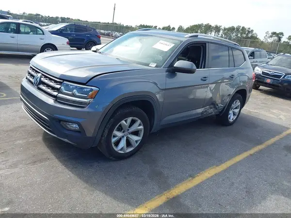 1V2CP2CA8JC596515 2018 VOLKSWAGEN ATLAS - Image 2