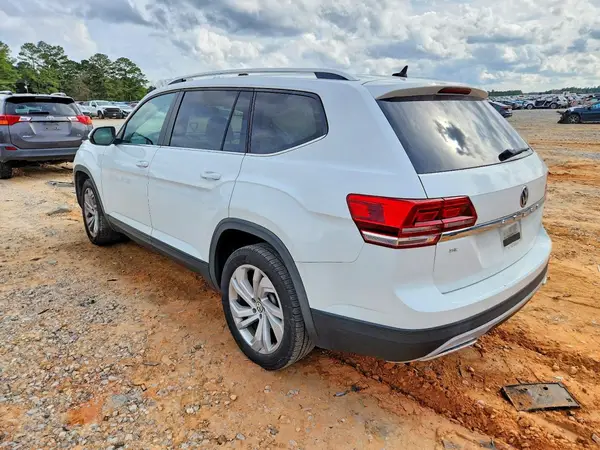 1V2CP2CA8JC597471 2018 VOLKSWAGEN ATLAS - Image 2