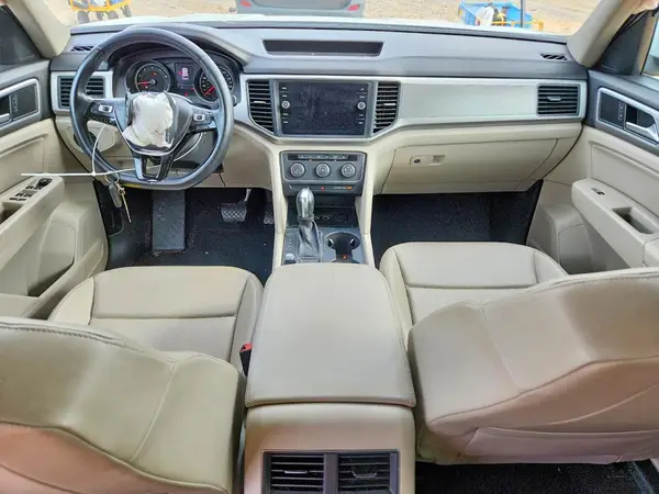 1V2CP2CA8JC597471 2018 VOLKSWAGEN ATLAS - Image 8