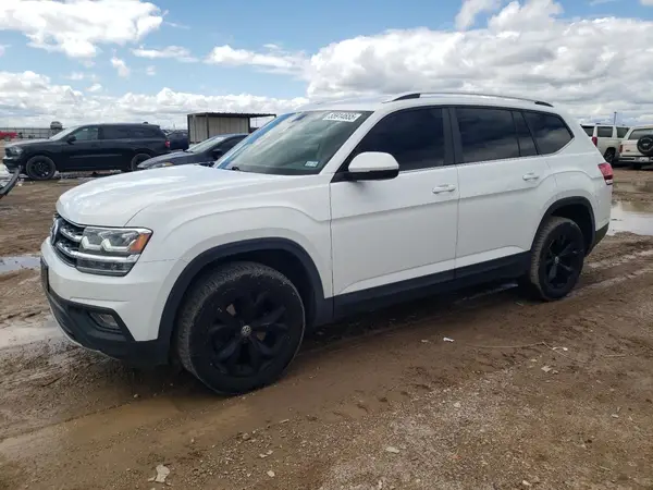 1V2CP2CA9JC595440 2018 VOLKSWAGEN ATLAS - Image 1