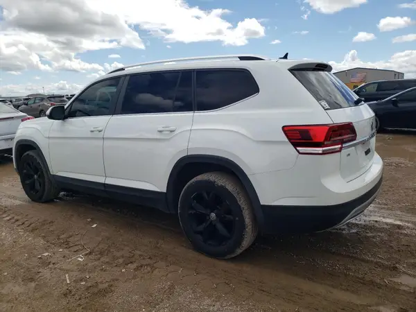 1V2CP2CA9JC595440 2018 VOLKSWAGEN ATLAS - Image 2