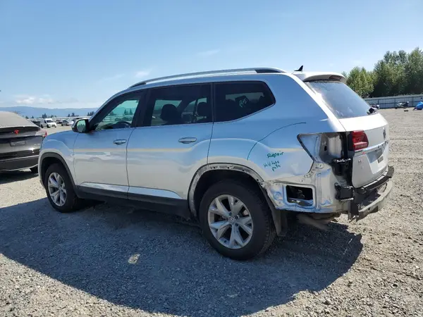 1V2CP2CA9JC595860 2018 VOLKSWAGEN ATLAS - Image 2
