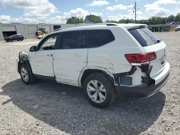1V2CP2CA9JC596586 2018 VOLKSWAGEN ATLAS - Image 2