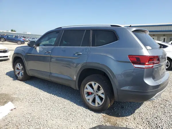 1V2CP2CA9JC599276 2018 VOLKSWAGEN ATLAS - Image 2