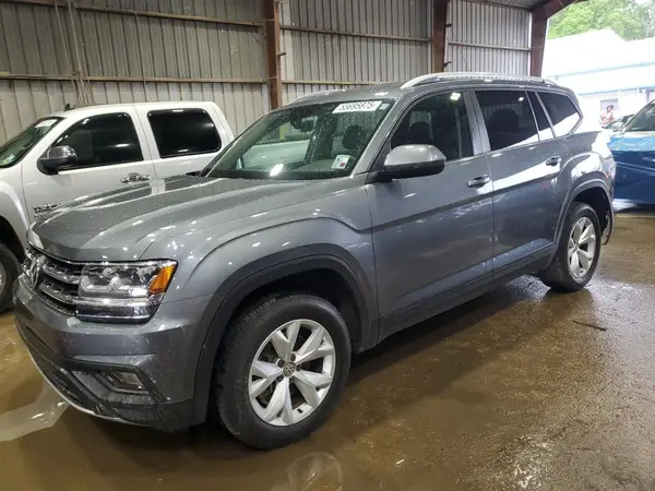 1V2CP2CA9JC599827 2018 VOLKSWAGEN ATLAS - Image 1