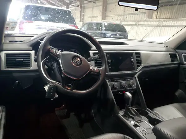 1V2CP2CA9JC599827 2018 VOLKSWAGEN ATLAS - Image 8