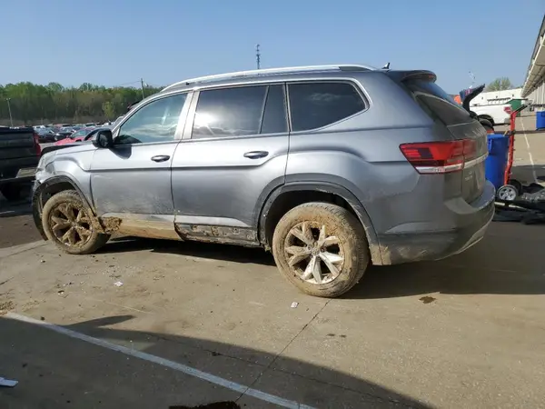 1V2CP2CAXJC595138 2018 VOLKSWAGEN ATLAS - Image 2