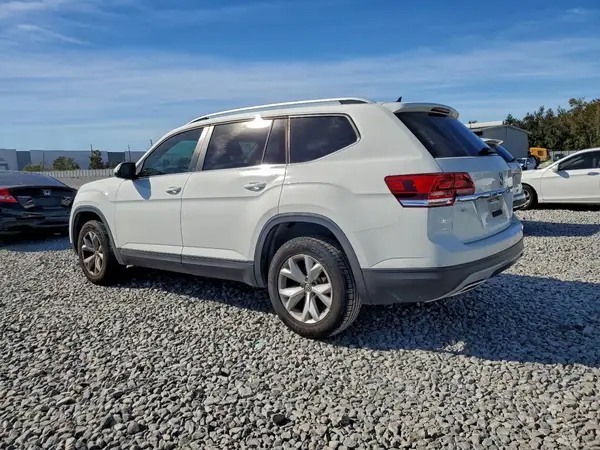 1V2CR2CA0JC505389 2018 VOLKSWAGEN ATLAS - Image 2