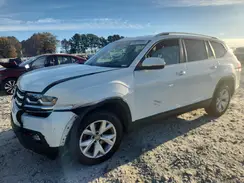 1V2CR2CA0JC511077 2018 VOLKSWAGEN ATLAS