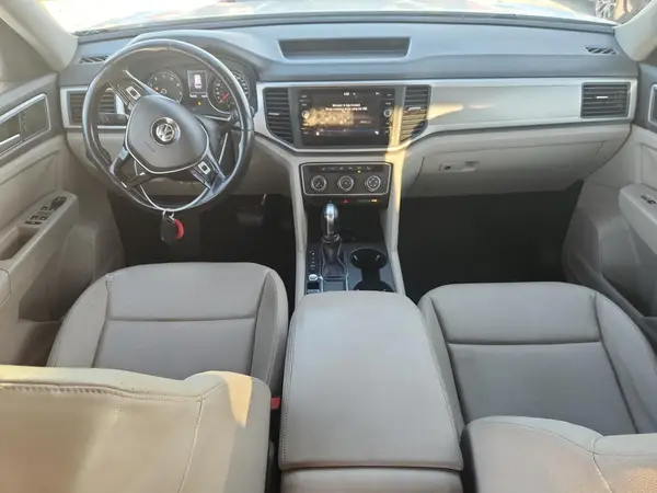 1V2CR2CA0JC511077 2018 VOLKSWAGEN ATLAS - Image 8