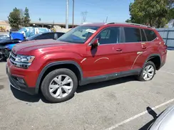1V2CR2CA0JC517090 2018 VOLKSWAGEN ATLAS