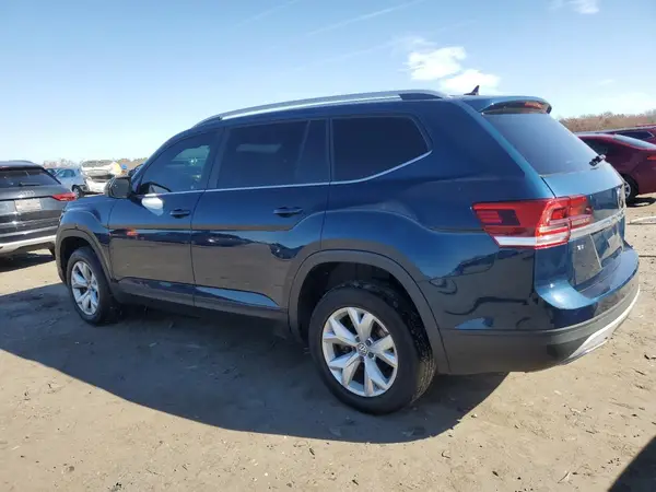 1V2CR2CA0JC536299 2018 VOLKSWAGEN ATLAS - Image 2