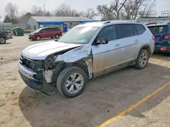 1V2CR2CA0JC563065 2018 VOLKSWAGEN ATLAS