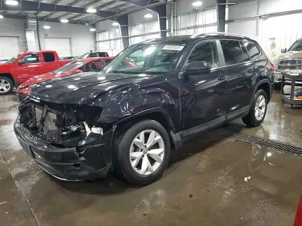 1V2CR2CA0JC563423 2018 VOLKSWAGEN ATLAS - Image 1