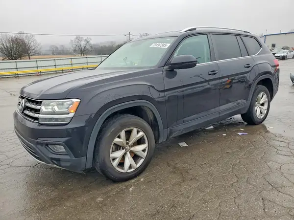 1V2CR2CA0JC564619 2018 VOLKSWAGEN ATLAS - Image 1