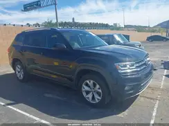 1V2CR2CA0JC565642 2018 VOLKSWAGEN ATLAS