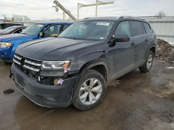 1V2CR2CA0JC565950 2018 VOLKSWAGEN ATLAS - Image 1