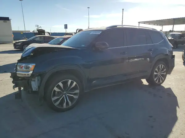 1V2CR2CA0JC569495 2018 VOLKSWAGEN ATLAS - Image 1