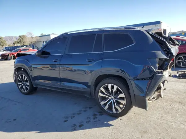 1V2CR2CA0JC569495 2018 VOLKSWAGEN ATLAS - Image 2