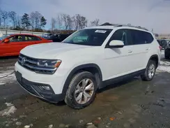 1V2CR2CA0JC587057 2018 VOLKSWAGEN ATLAS