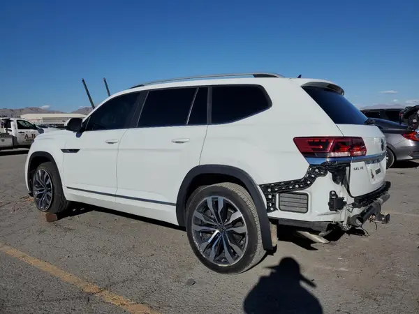 1V2CR2CA0MC563393 2021 VOLKSWAGEN ATLAS - Image 2