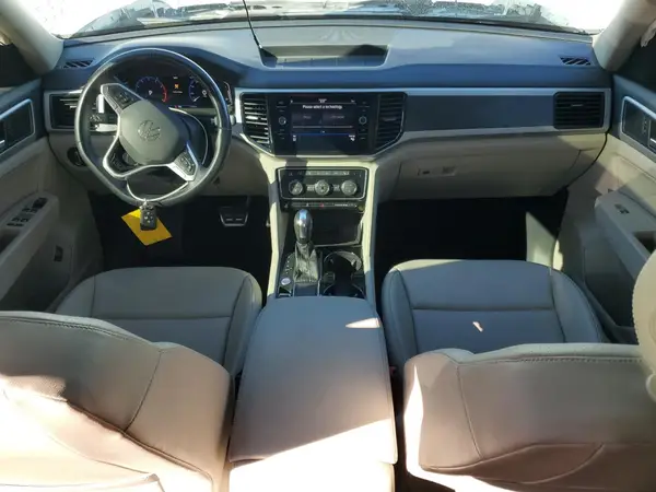 1V2CR2CA0MC563393 2021 VOLKSWAGEN ATLAS - Image 8