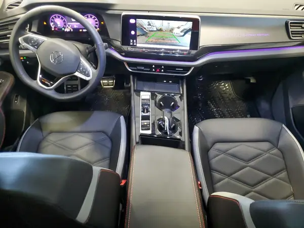 1V2CR2CA0SC504082 2025 VOLKSWAGEN ATLAS - Image 8